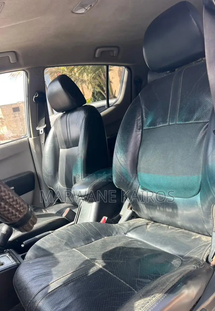 Mitsubishi L200 2013 Blanc