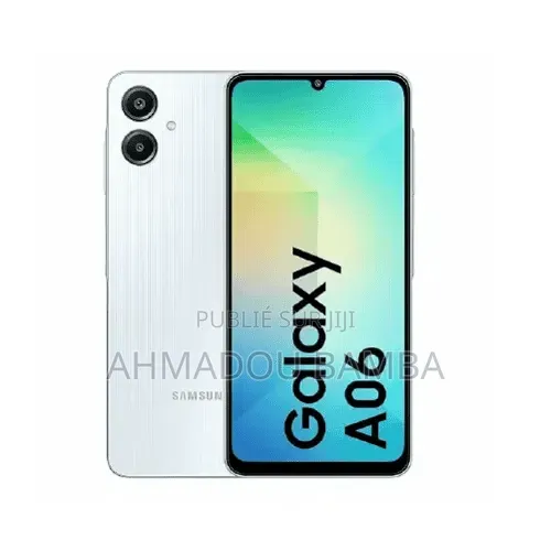 Nouveau Samsung Galaxy A06 128 GB Autre