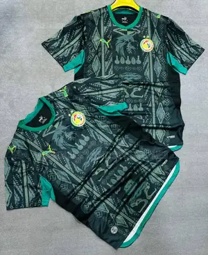 Maillots CDM Sénégal Original Qualité Disponible