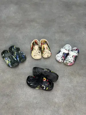 New Crocs Multicolore Original Qualité Disponible
