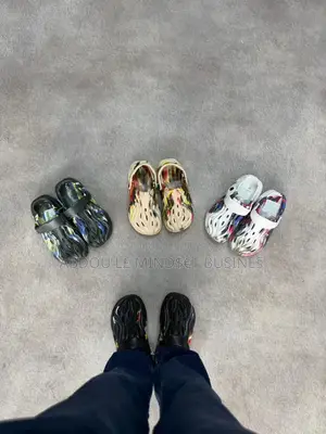 New Crocs Multicolore Original Qualité Disponible