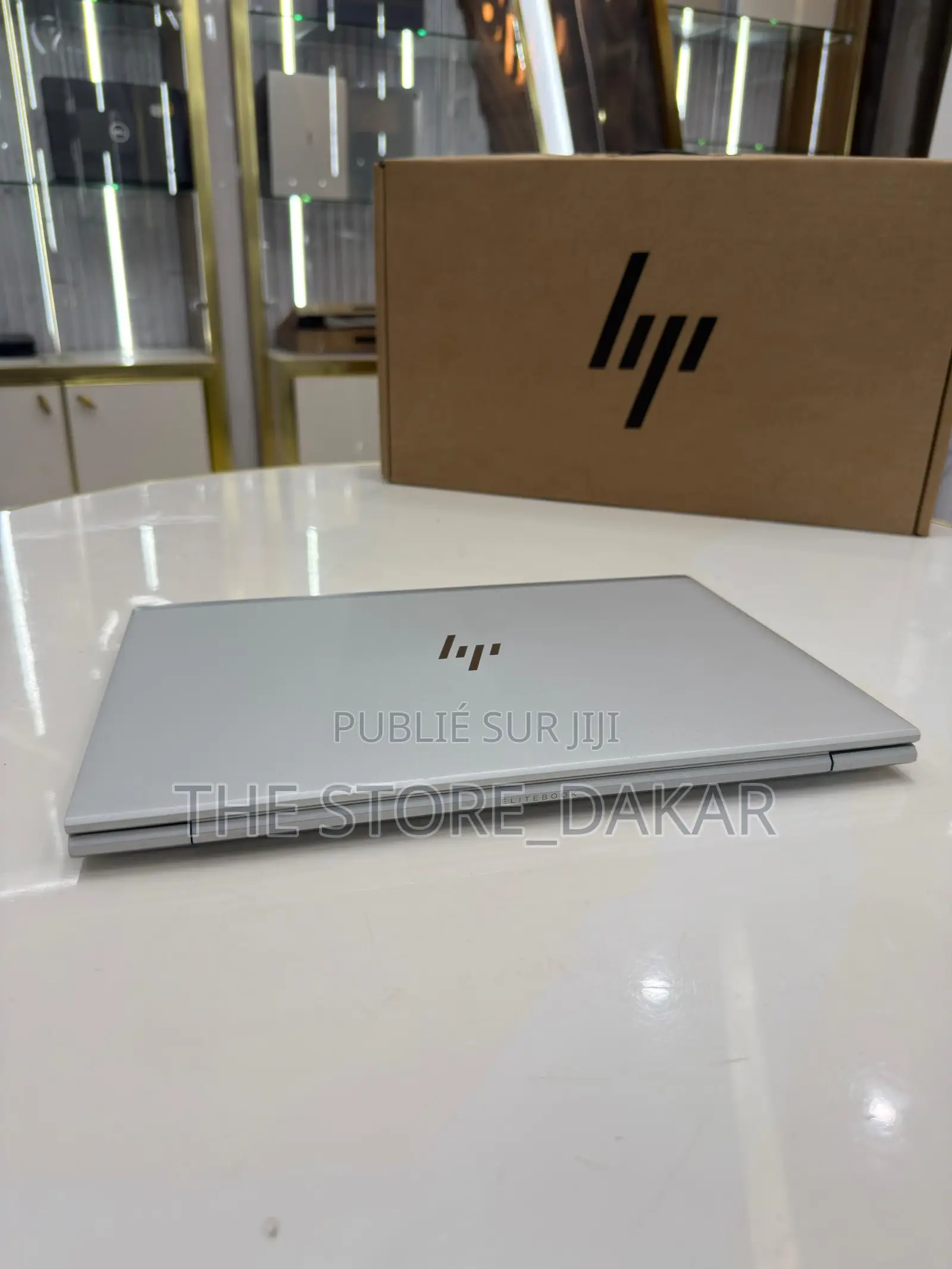 Nouveau Ordinateur portable HP EliteBook MT42 8GB AMD Ryzen 3 SSD 256GB