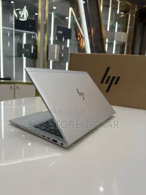Nouveau Ordinateur portable HP EliteBook MT42 8GB AMD Ryzen 3 SSD 256GB