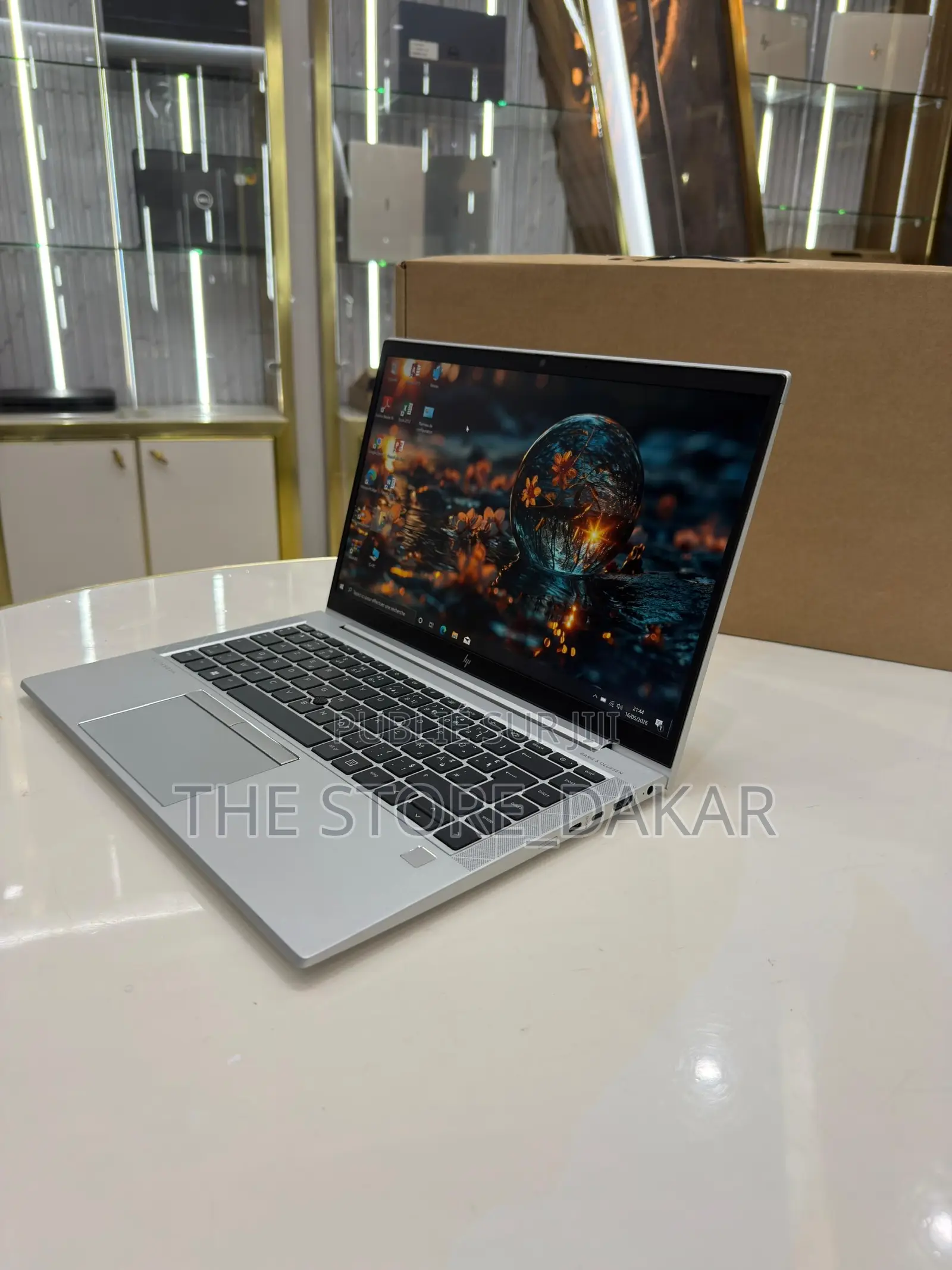 Nouveau Ordinateur portable HP EliteBook MT42 8GB AMD Ryzen 3 SSD 256GB