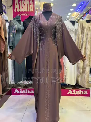Abaya Femme