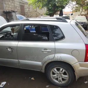Hyundai Tucson 2004 Gris