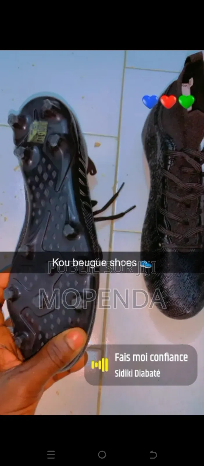 Chaussures