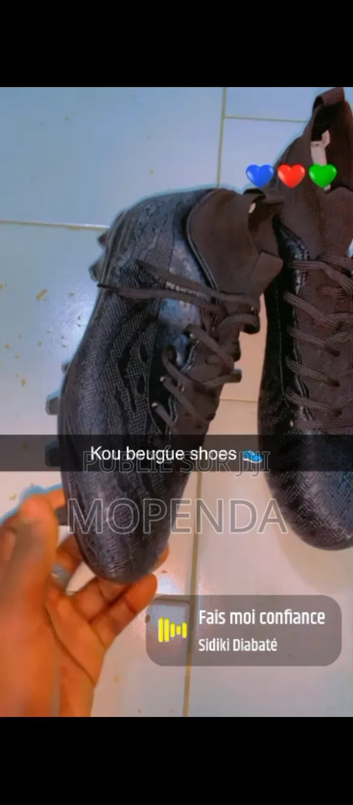 Chaussures