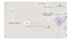 Terrain Keur Sa Ndoye