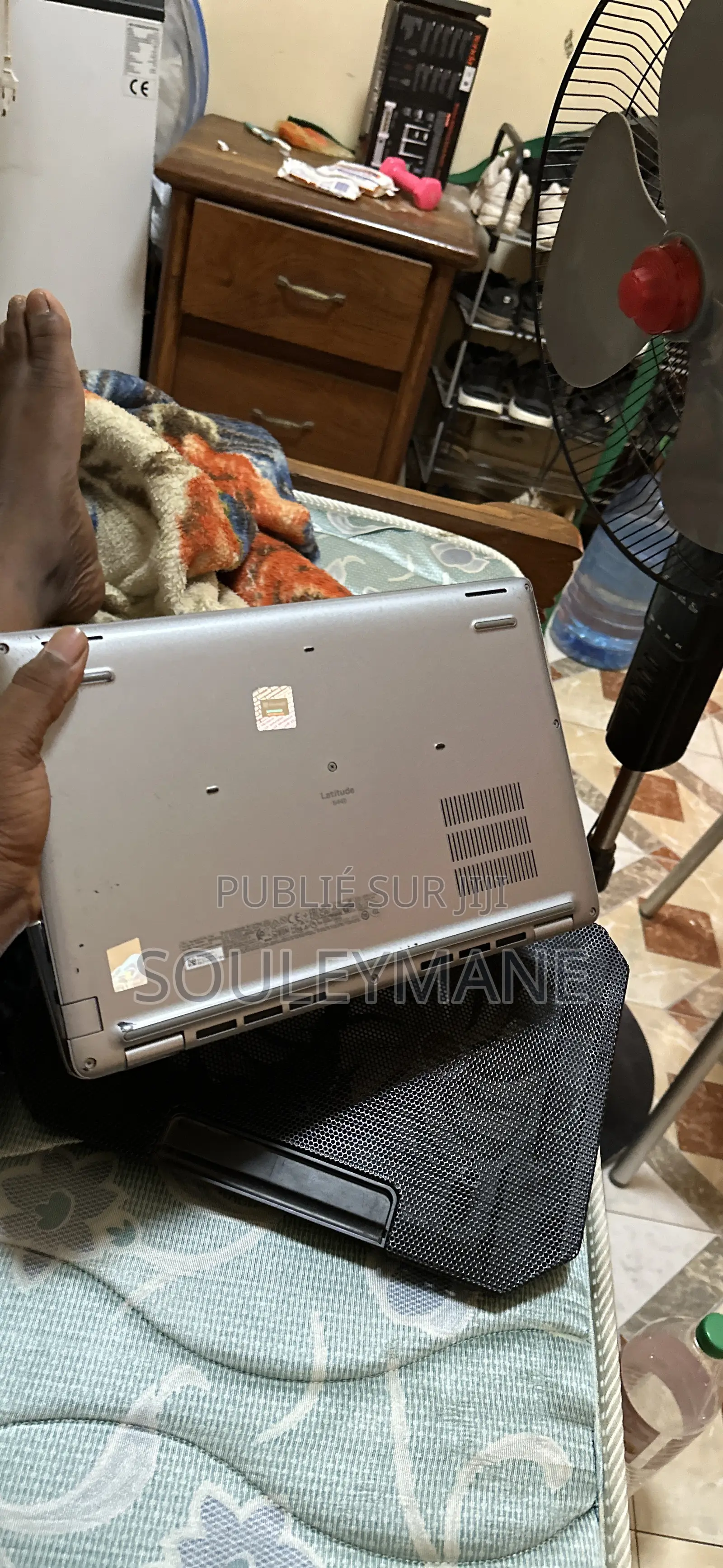Nouveau Dell Latitude 5440 16GB Intel Core i5 SSD 256GB