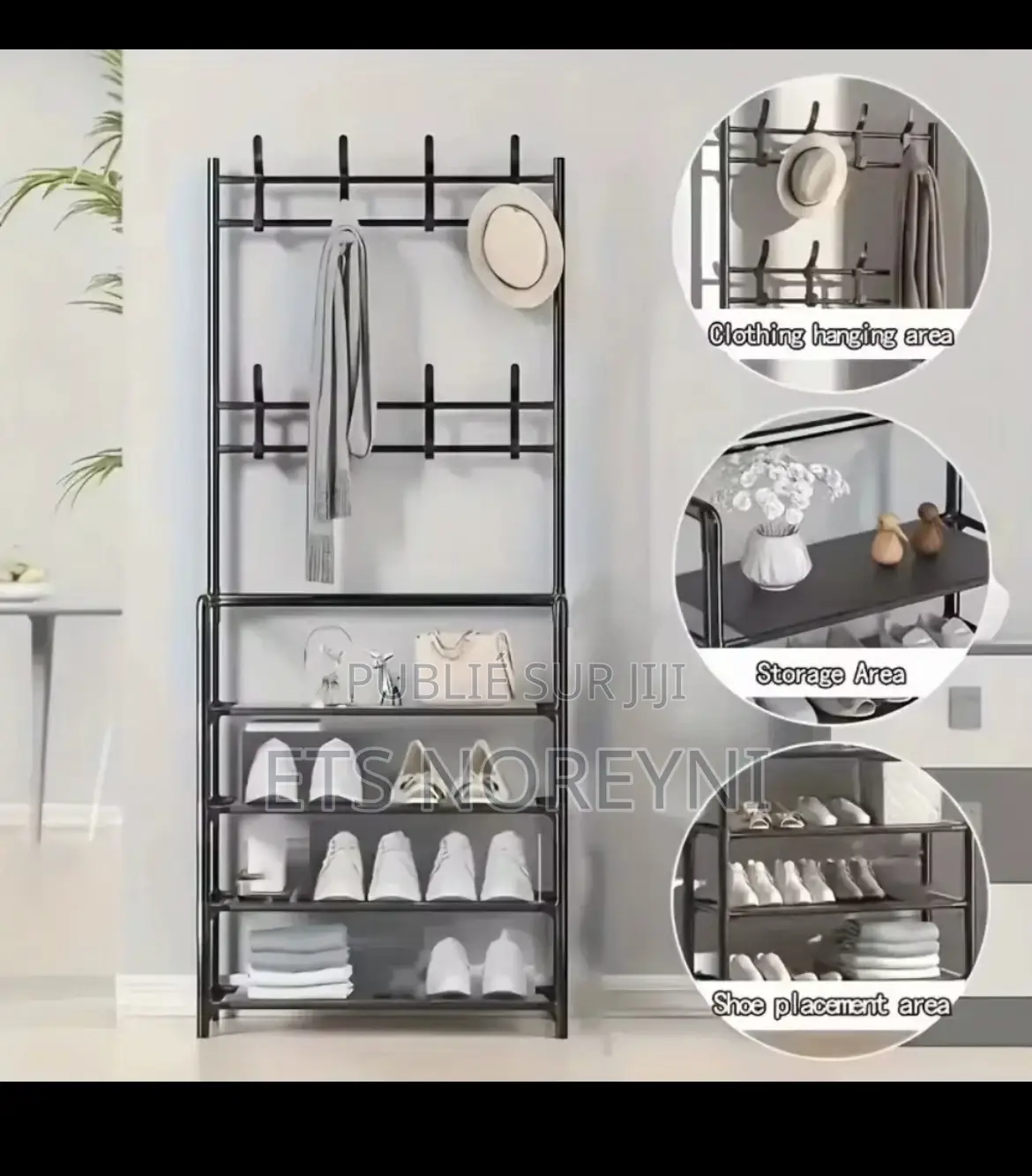 Étagère, Rangement Pour Chaussures