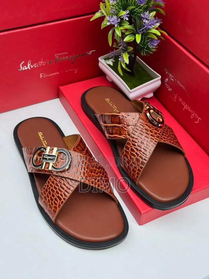 Sandales/ Mules Pour Hommes