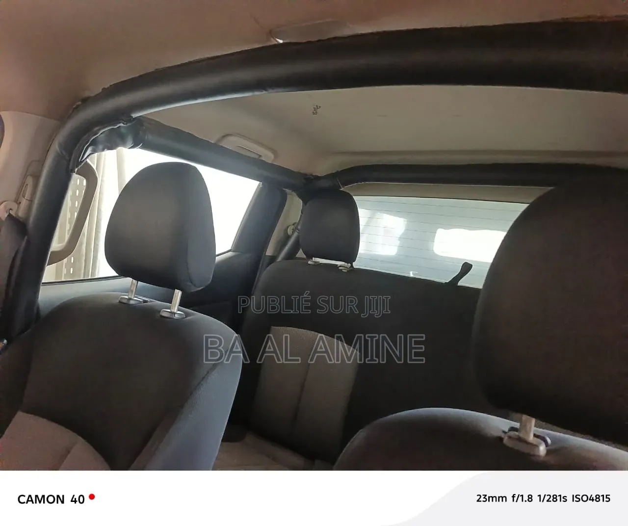 Mitsubishi L200 2022 Blanc