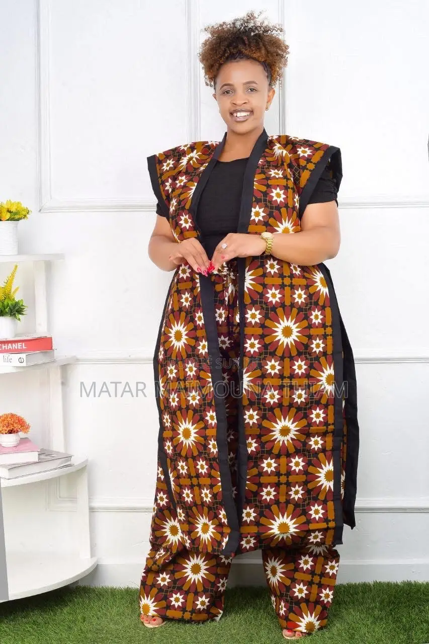 Style African