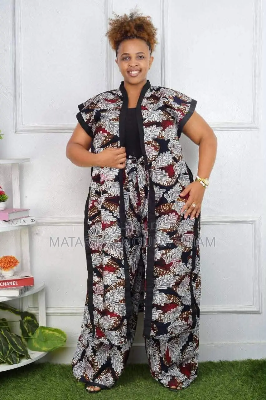 Style African