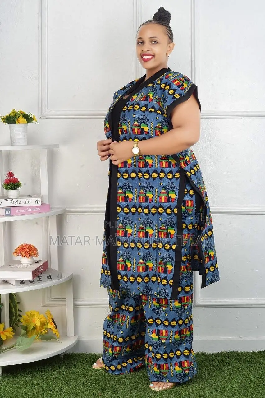 Style African