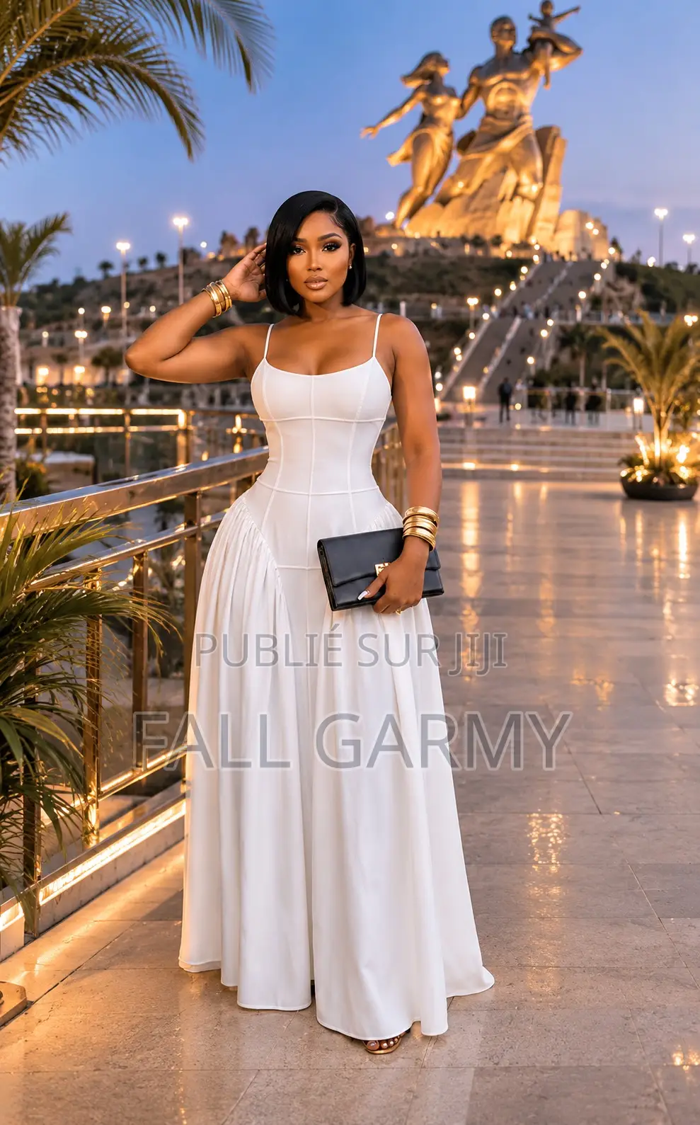 Robe Coton