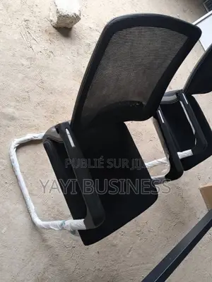 Chaise Bureau Accueil