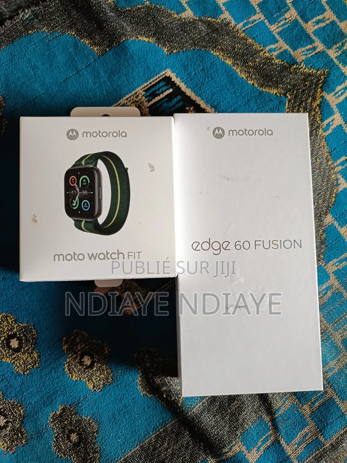 Nouveau Motorola Edge 60 Fusion 256 GB Gris