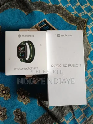 Nouveau Motorola Edge 60 Fusion 256 GB Gris
