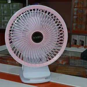 Mini Ventilo Rechargeable