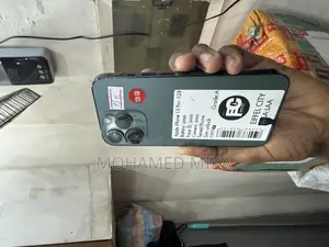 Nouveau Apple iPhone 13 Pro 128 GB Vert