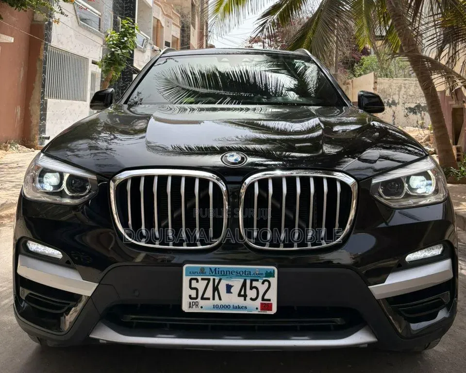BMW X3 2018 Autre