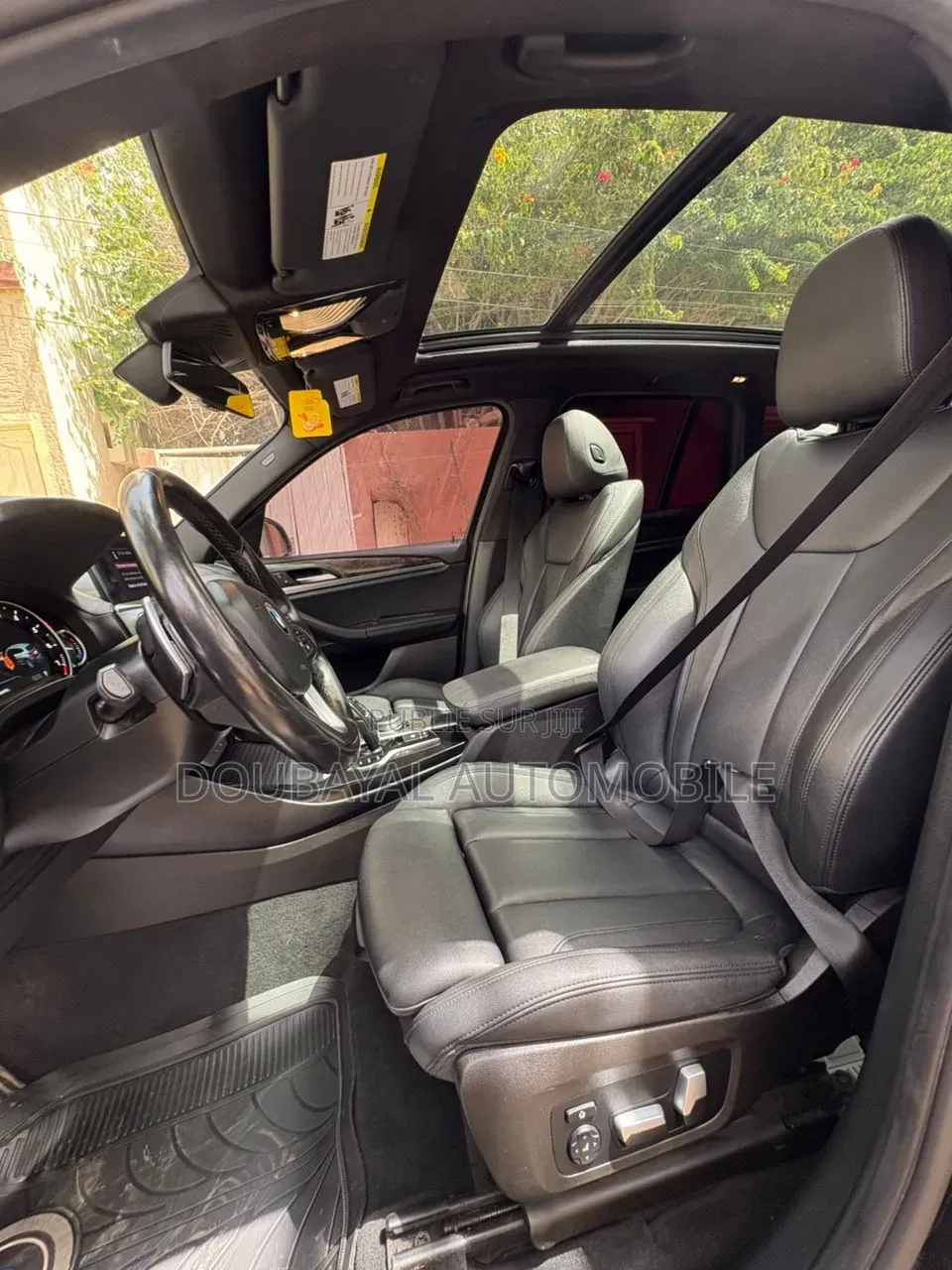 BMW X3 2018 Autre