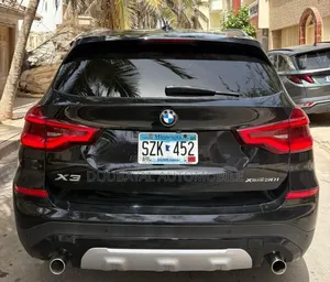BMW X3 2018 Autre