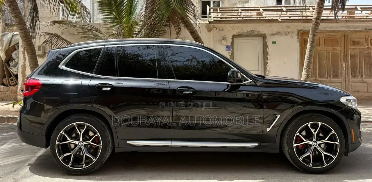 BMW X3 2018 Autre