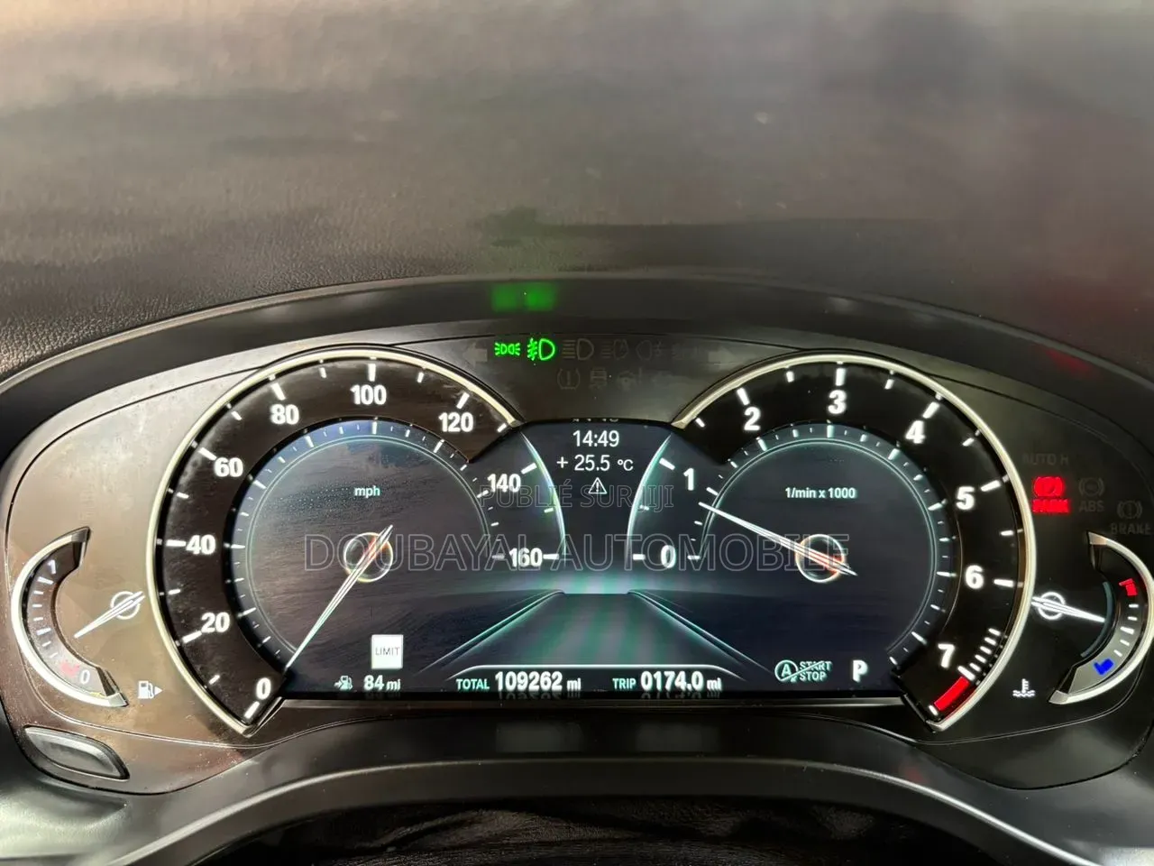 BMW X3 2018 Autre