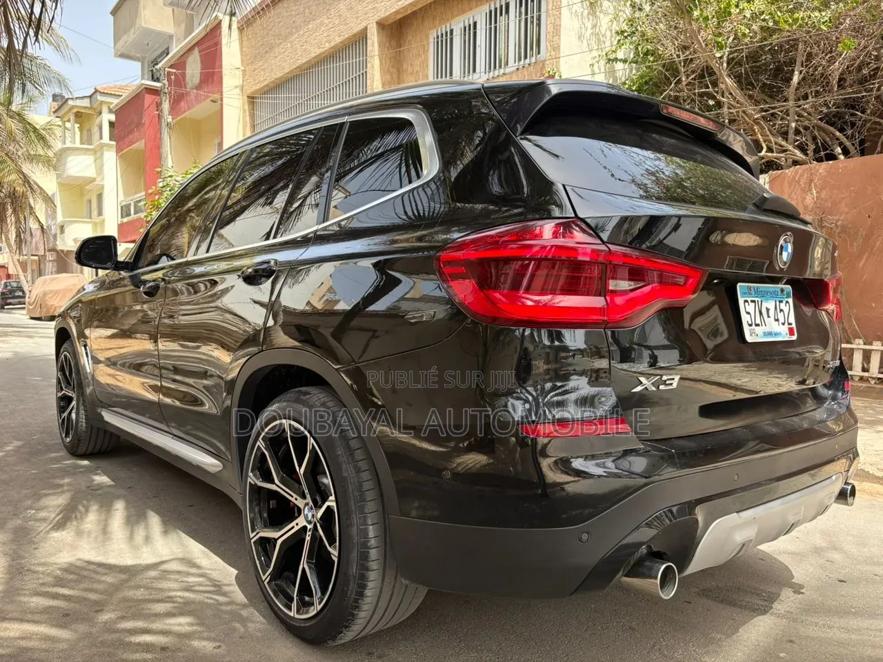 BMW X3 2018 Autre