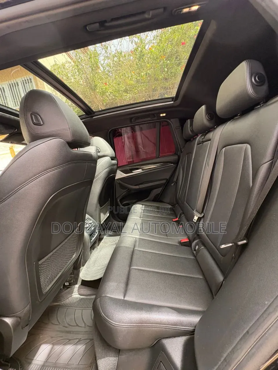 BMW X3 2018 Autre