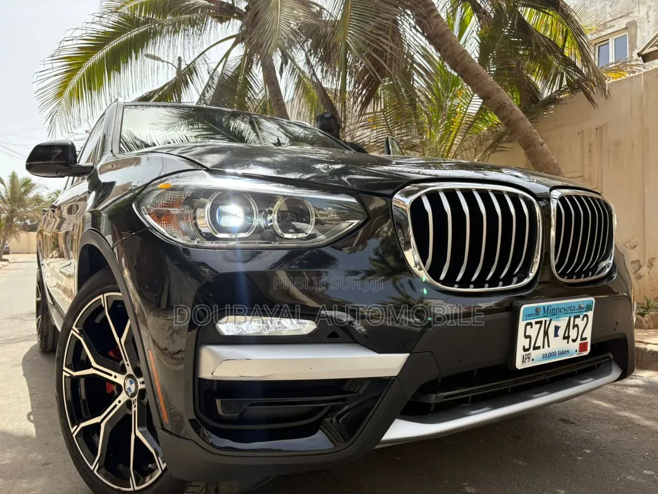 BMW X3 2018 Autre