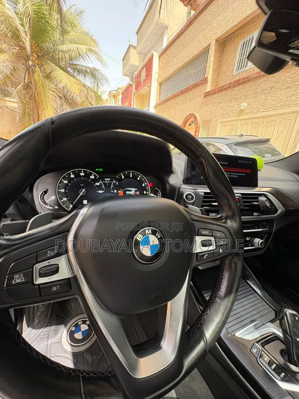 BMW X3 2018 Autre