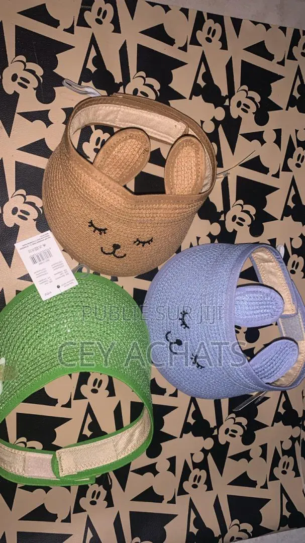Ensemble Chapeau Et Sac