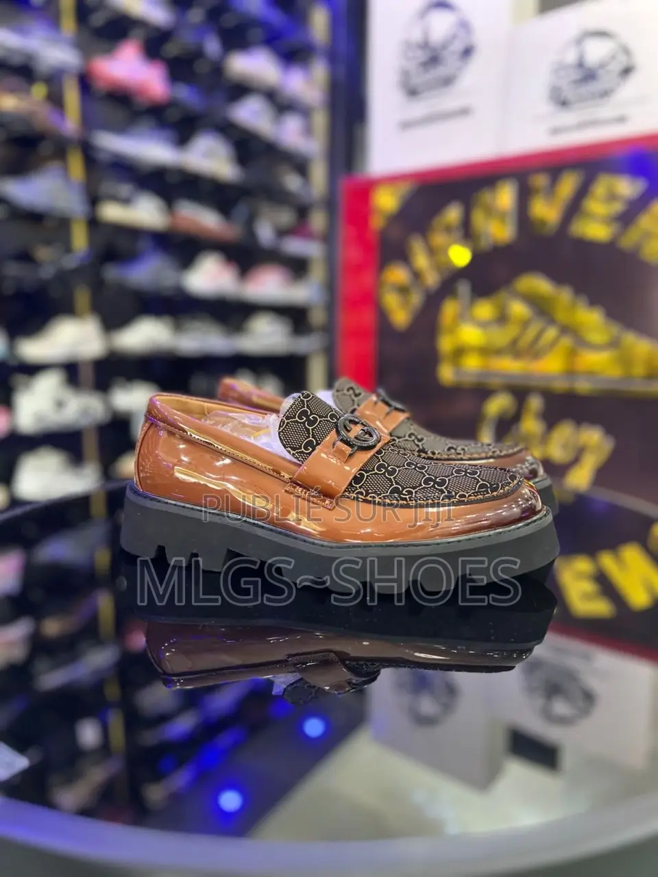 Chaussures De Ville