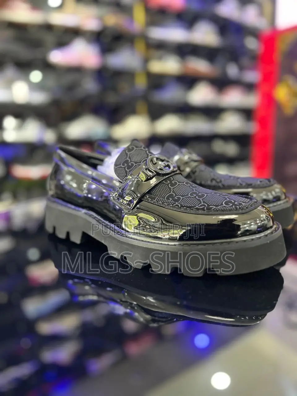 Chaussures De Ville