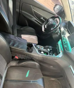 Peugeot 3008 2019 Marron