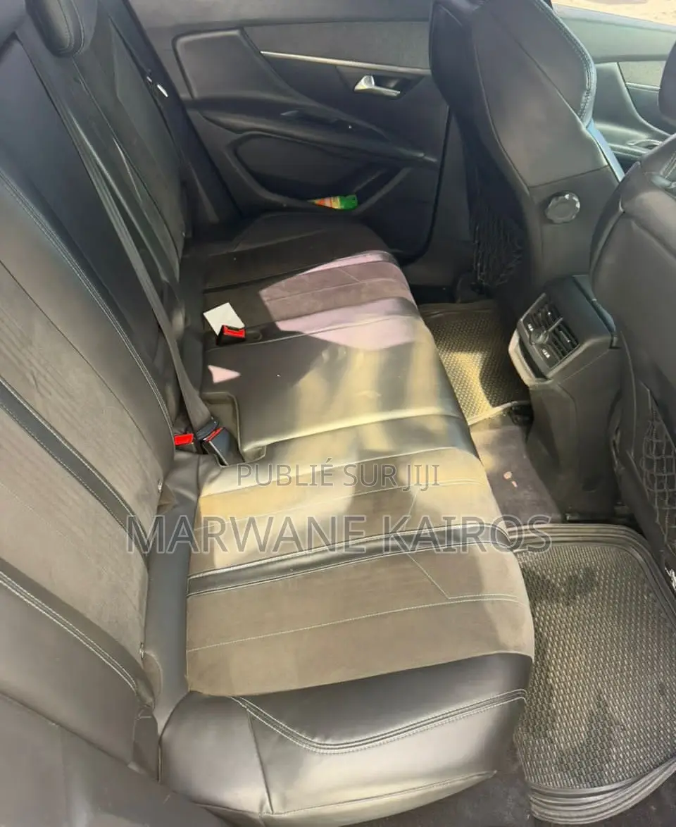 Peugeot 3008 2019 Marron