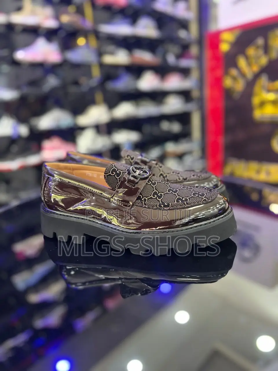 Chaussures De Ville Disponible Pointure 40 a 45 Prix 14000f