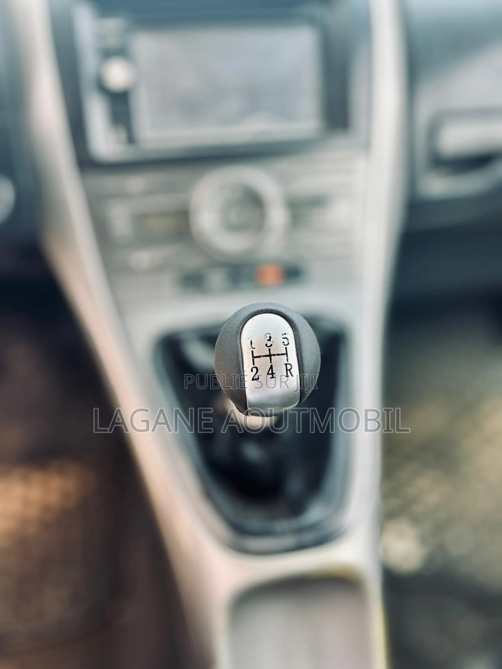 Toyota Auris 2009 Blanc