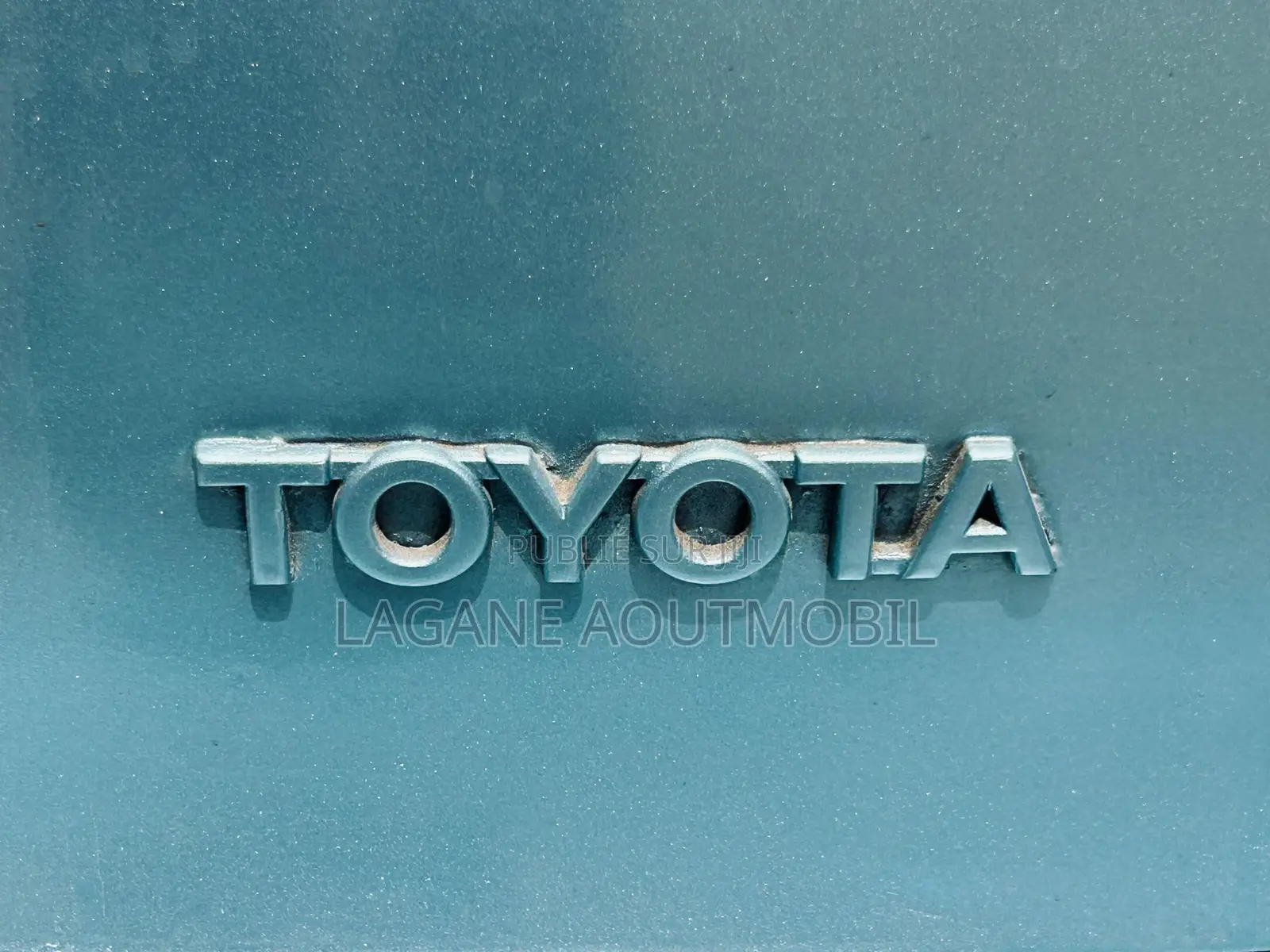Toyota Auris 2009 Blanc