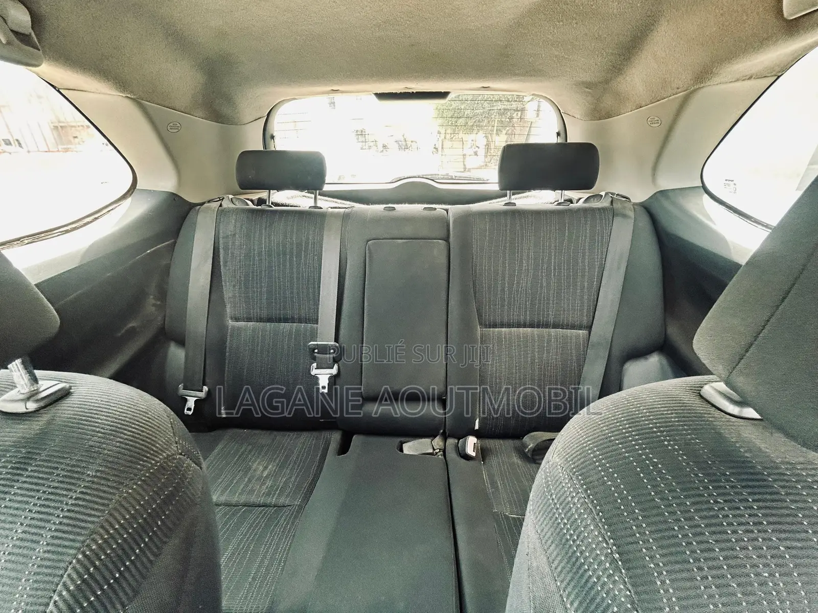 Toyota Auris 2009 Blanc