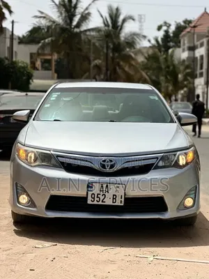 Toyota Camry 2014 Gris