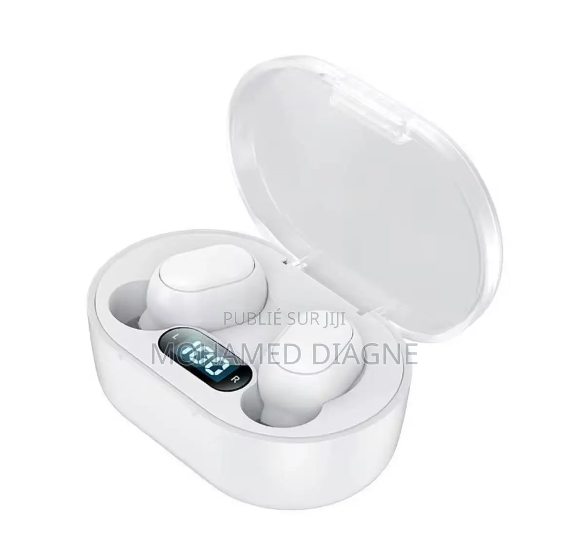Écouteurs Bluetooth, Écouteurs Sans Fil Stéréo Intra-Auriculaires