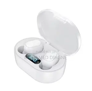 Écouteurs Bluetooth, Écouteurs Sans Fil Stéréo Intra-Auriculaires