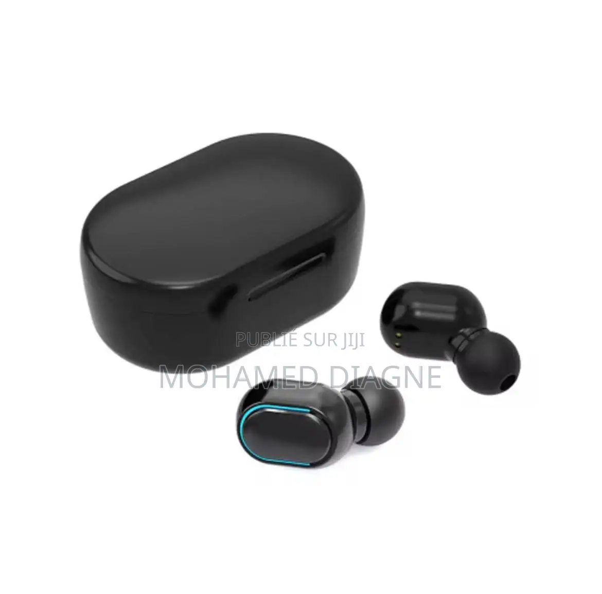 Écouteurs Bluetooth, Écouteurs Sans Fil Stéréo Intra-Auriculaires
