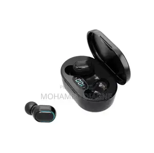Écouteurs Bluetooth, Écouteurs Sans Fil Stéréo Intra-Auriculaires