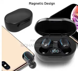 Écouteurs Bluetooth, Écouteurs Sans Fil Stéréo Intra-Auriculaires